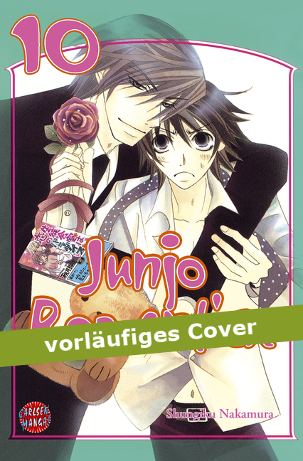 JUNJO ROMANTICA #10