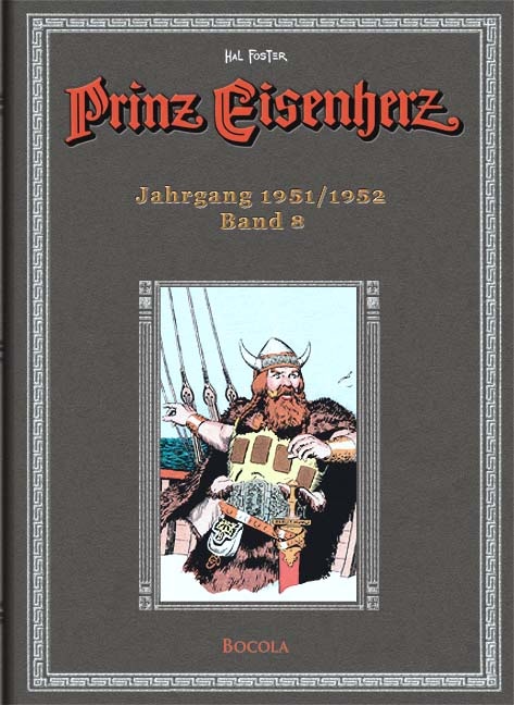 PRINZ EISENHERZ (ab 2006) #08 PRINZ EISENHERZ (ab 2006) #08