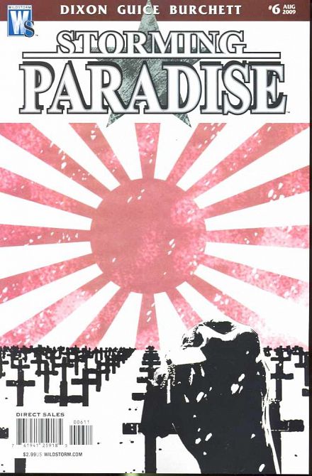 STORMING PARADISE (2008-2009) #6 STORMING PARADISE (2008-2009) #6