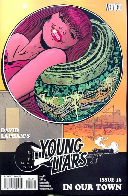 YOUNG LIARS #16