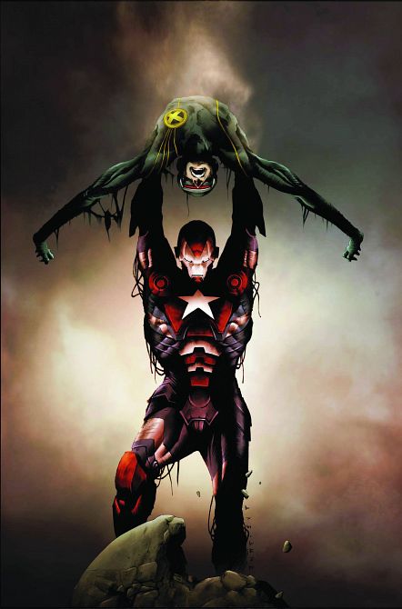 DARK AVENGERS UNCANNY X-MEN UTOPIA #1