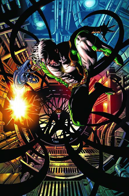 DARK AVENGERS #6 DARK AVENGERS #6