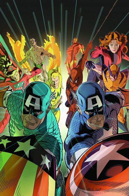 MIGHTY AVENGERS (2007-2010) #26