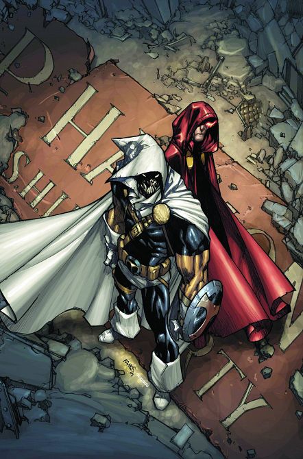 AVENGERS INITIATIVE #25 AVENGERS INITIATIVE #25