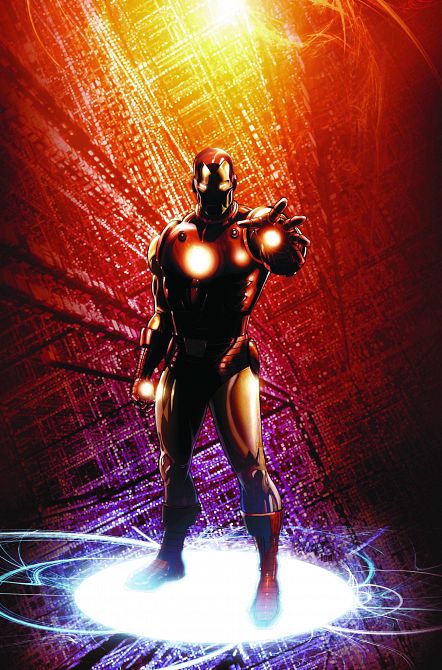 INVINCIBLE IRON MAN (2008-2012) #14 INVINCIBLE IRON MAN (2008-2012) #14