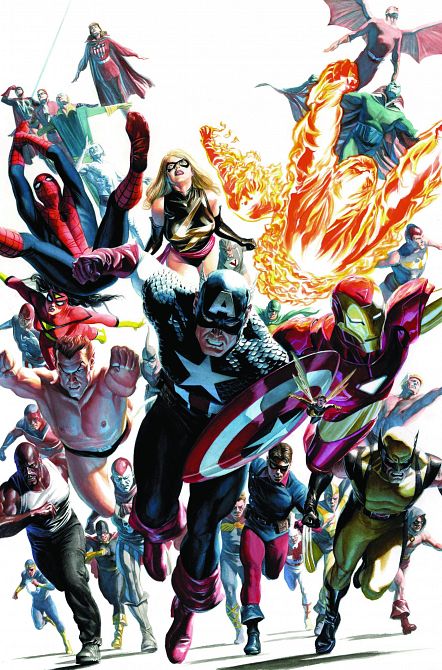 AVENGERS INVADERS #12 AVENGERS INVADERS #12