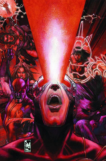 ASTONISHING X-MEN (2004-2013) #30