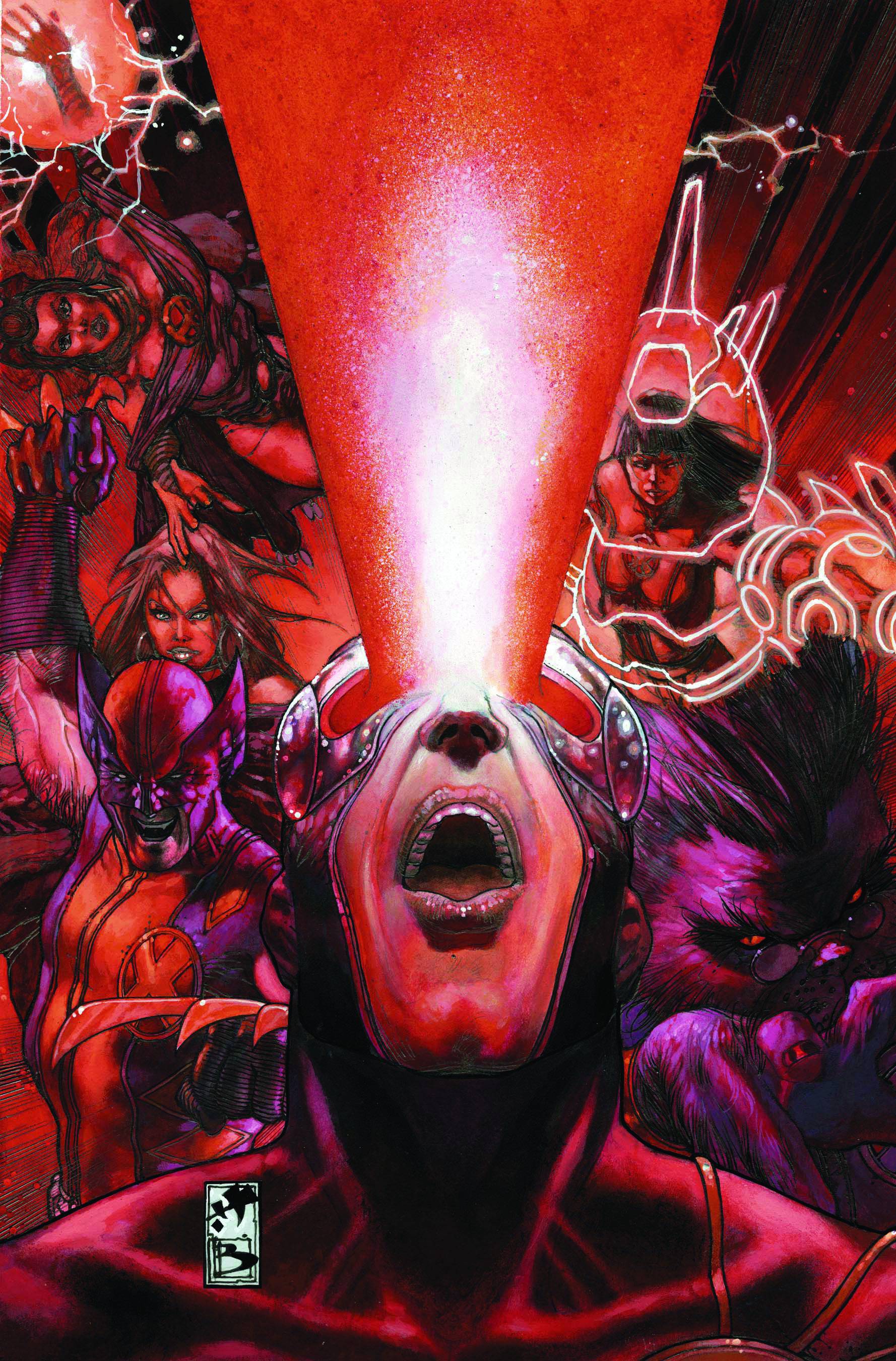 ASTONISHING X-MEN (2004-2013) #30