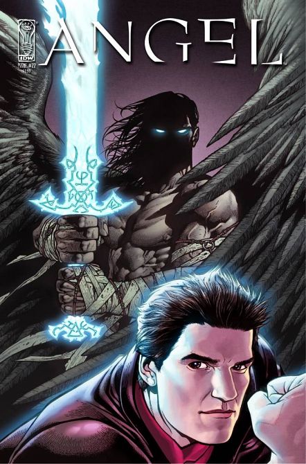 ANGEL (2007-2011) #22 ANGEL (2007-2011) #22