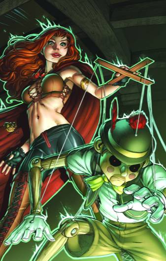 GRIMM FAIRY TALES TP VOL 06 GRIMM FAIRY TALES TP VOL 06