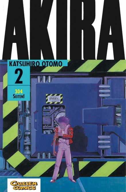 AKIRA (ORIGINAL EDITION) #02 AKIRA (ORIGINAL EDITION) #02