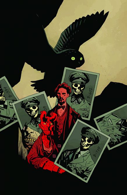BPRD 1947 #1 BPRD 1947 #1