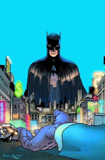 BATMAN AND ROBIN (2009-2011) #2