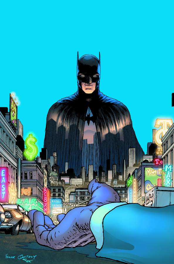 BATMAN AND ROBIN (2009-2011) #2 BATMAN AND ROBIN (2009-2011) #2