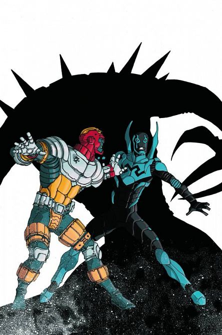 BRAVE AND THE BOLD #25 BRAVE AND THE BOLD #25