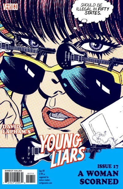 YOUNG LIARS #17
