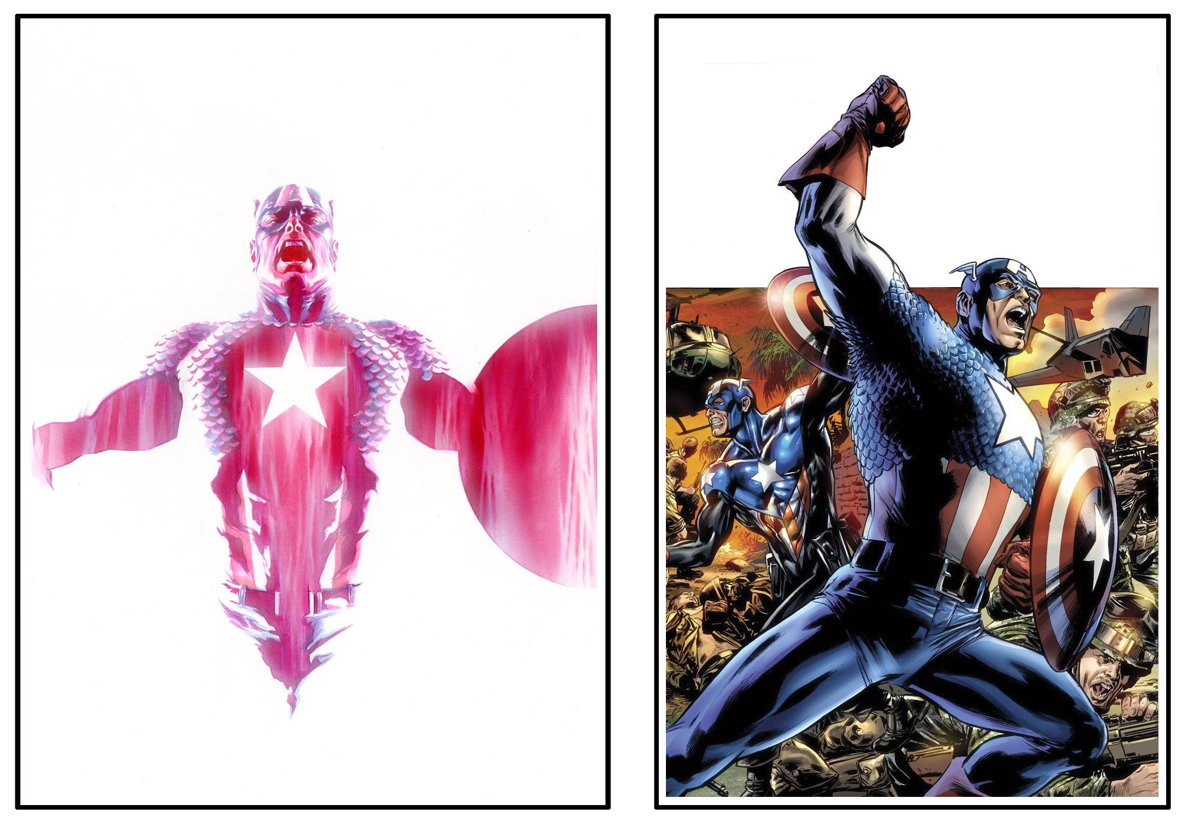 CAPTAIN AMERICA REBORN #1