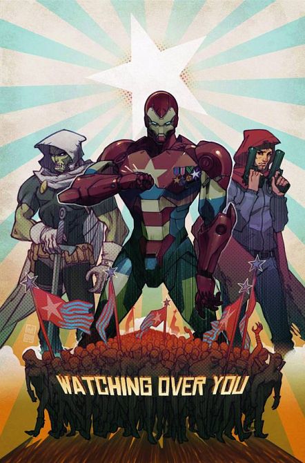 AVENGERS INITIATIVE #26 AVENGERS INITIATIVE #26