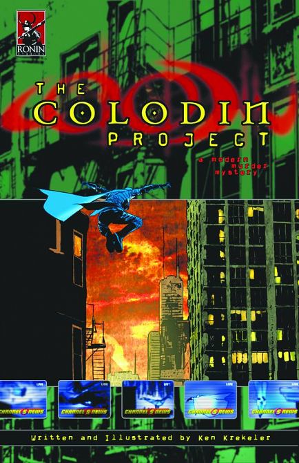 COLODIN PROJECT GN