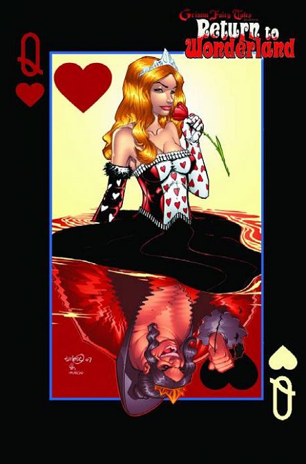 GRIMM FAIRY TALES RETURN TO WONDERLAND TP GRIMM FAIRY TALES RETURN TO WONDERLAND TP