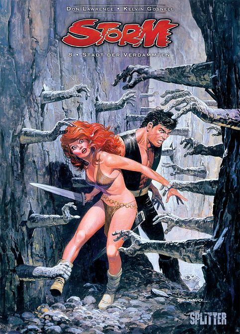 STORM (ab 2008) #08