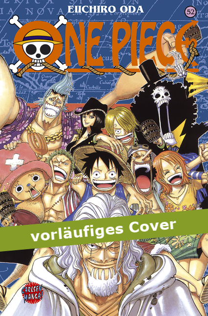 ONE PIECE #52