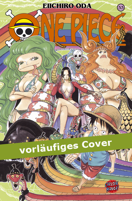 ONE PIECE #53