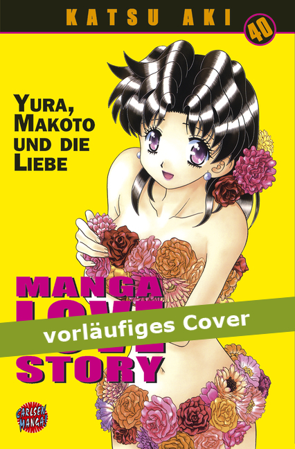 MANGA LOVE STORY #40 MANGA LOVE STORY #40