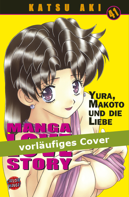 MANGA LOVE STORY #41 MANGA LOVE STORY #41