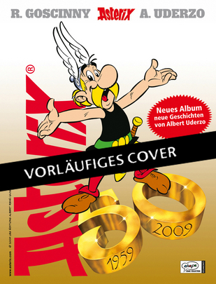 ASTERIX HC #34 ASTERIX HC #34