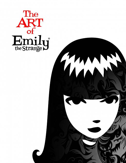 ART OF EMILY THE STRANGE HC