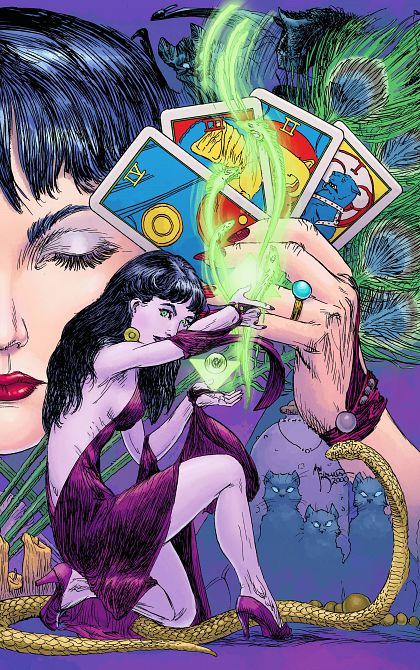 MADAME XANADU #14