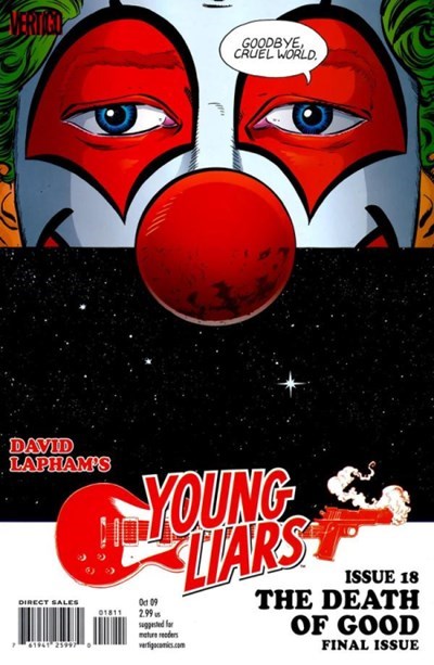YOUNG LIARS #18