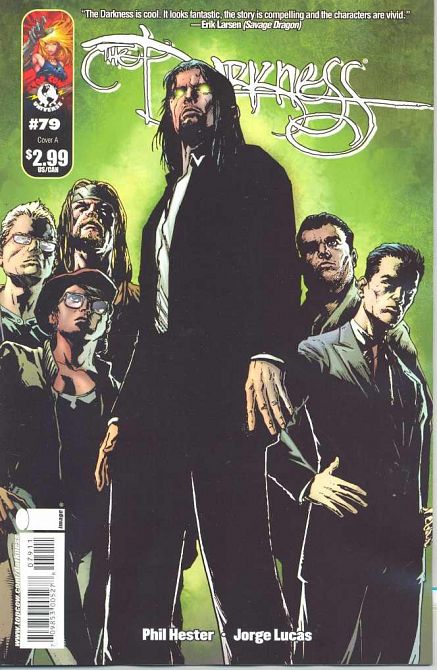 DARKNESS #79 DARKNESS #79