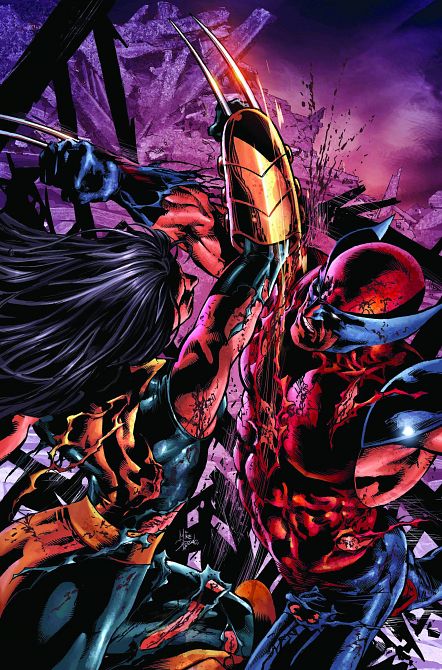 DARK AVENGERS #8