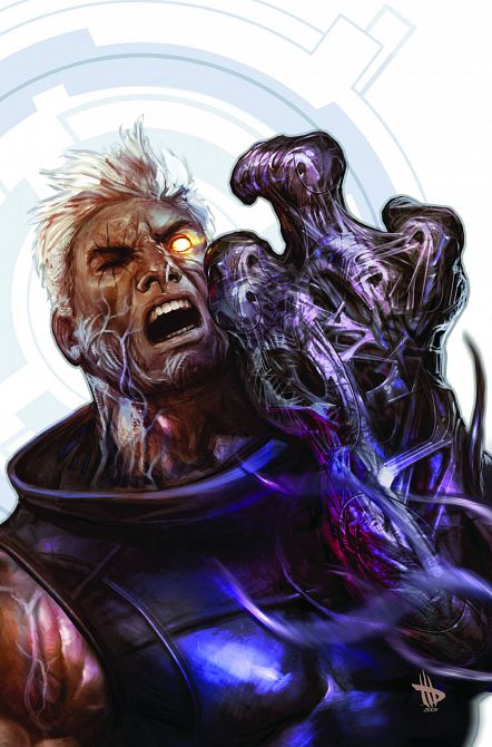 CABLE (2008-2010) #17 CABLE (2008-2010) #17