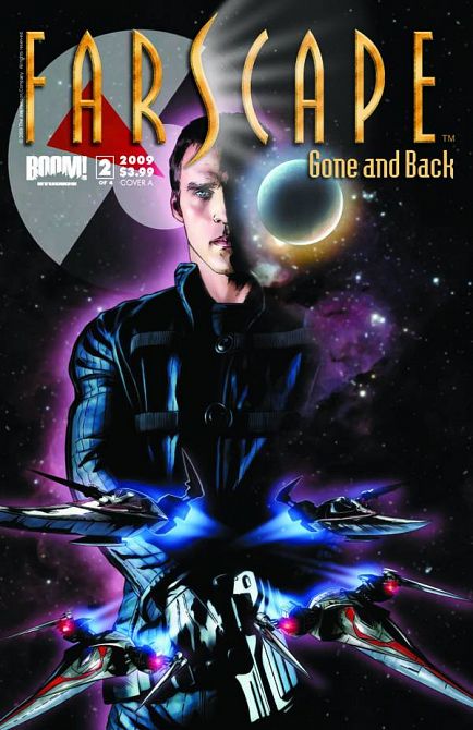 FARSCAPE GONE & BACK #2 FARSCAPE GONE & BACK #2