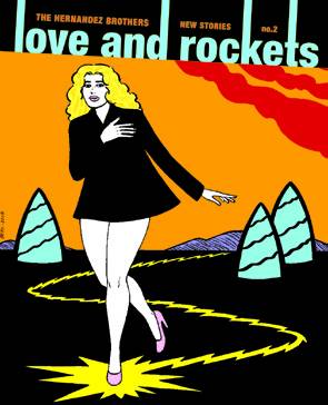 LOVE & ROCKETS NEW STORIES TP VOL 02 LOVE & ROCKETS NEW STORIES TP VOL 02