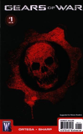 GEARS OF WAR GEARS OF WAR