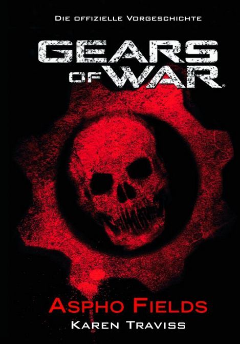 GEARS OF WAR (ROMAN) #01