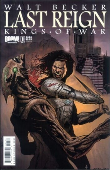 LAST REIGN KINGS OF WAR LAST REIGN KINGS OF WAR