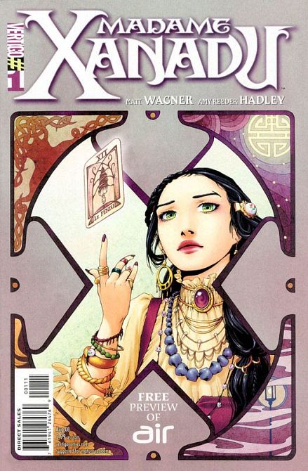 MADAME XANADU