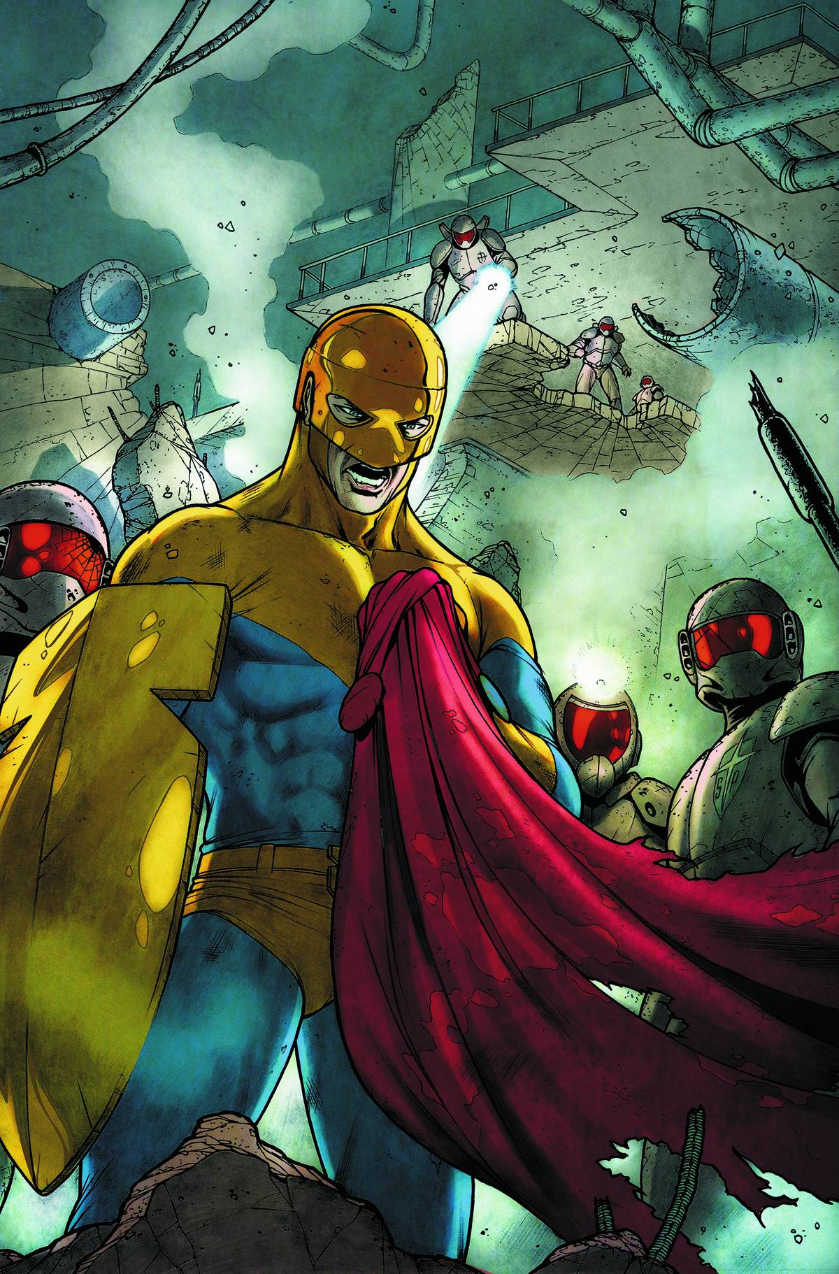 SUPERMAN (1939-2011) #692