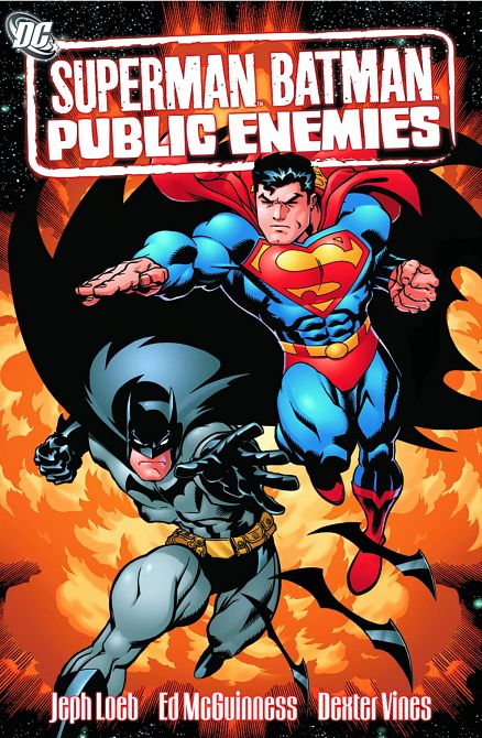 SUPERMAN BATMAN TP VOL 01 PUBLIC ENEMIES NEW PTG