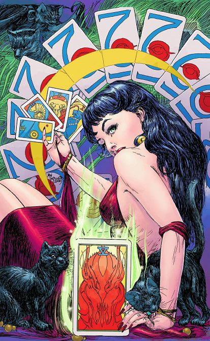 MADAME XANADU #15