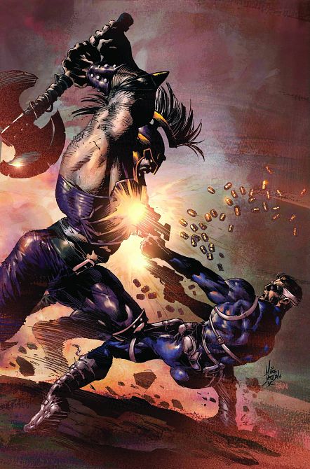 DARK AVENGERS #9 DARK AVENGERS #9