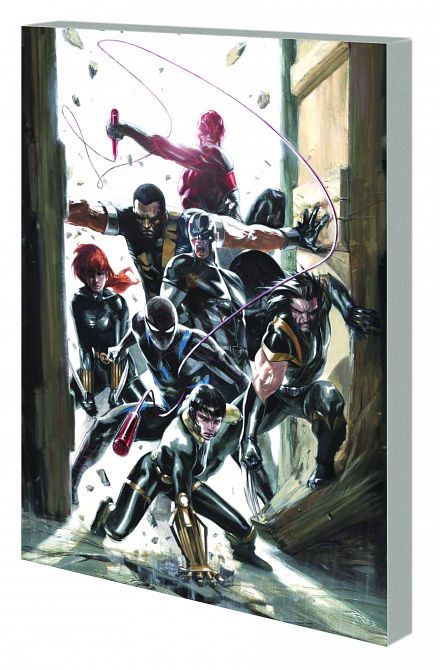 SECRET WAR TP SECRET WAR TP
