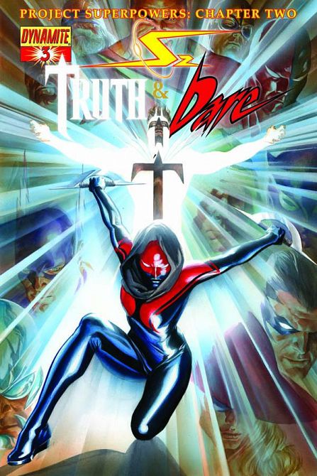 PROJECT SUPERPOWERS CHAPTER TWO #3