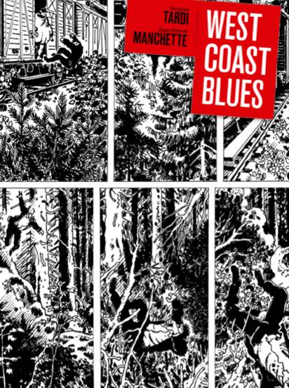 WEST COAST BLUES HC