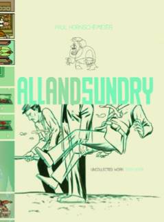 ALL & SUNDRY UNCOLLECTED WORK HC 2004-2009 ALL & SUNDRY UNCOLLECTED WORK HC 2004-2009